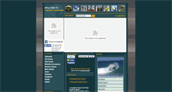 Desktop Screenshot of chaunceyssurfshop.com